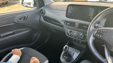 Hyundai i10 1.0 [63] Advance 5dr Auto [Nav] Petrol Hatchback